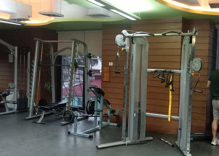 Knightsbridge Residences With Free Pool, Sauna, Fast Wifi, Gym And Kitchen Manille